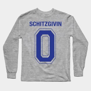 Zero Schitzgivin Long Sleeve T-Shirt